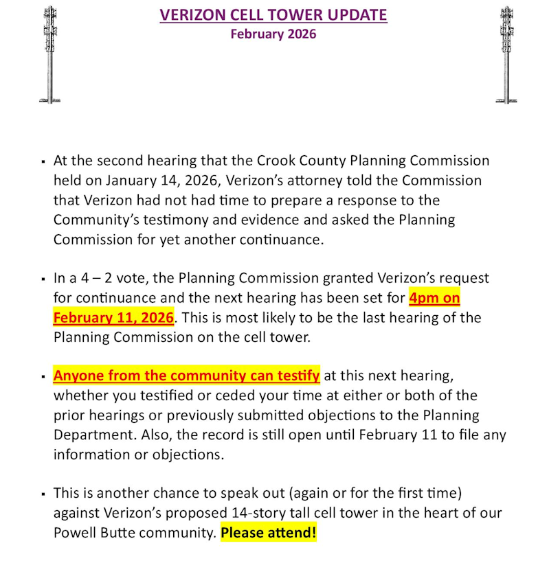 Verizon Community Update Feb 2026 800C